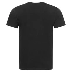 BORIS BECKER "Bell" Herren Premium T-Shirt 21WBBMTST00007-BLACK -JELEX Geschäft 21WBBMTST00007 BLACK 3 1280x1280