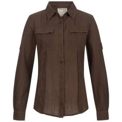 Timberland Cargo Damen Langarm Hemd 26410-968