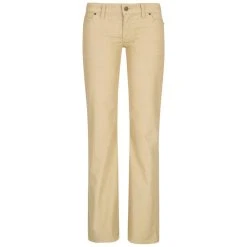 Timberland Bootcut Cord 5 Pocket Slim Fit Damen Hose 28479-234