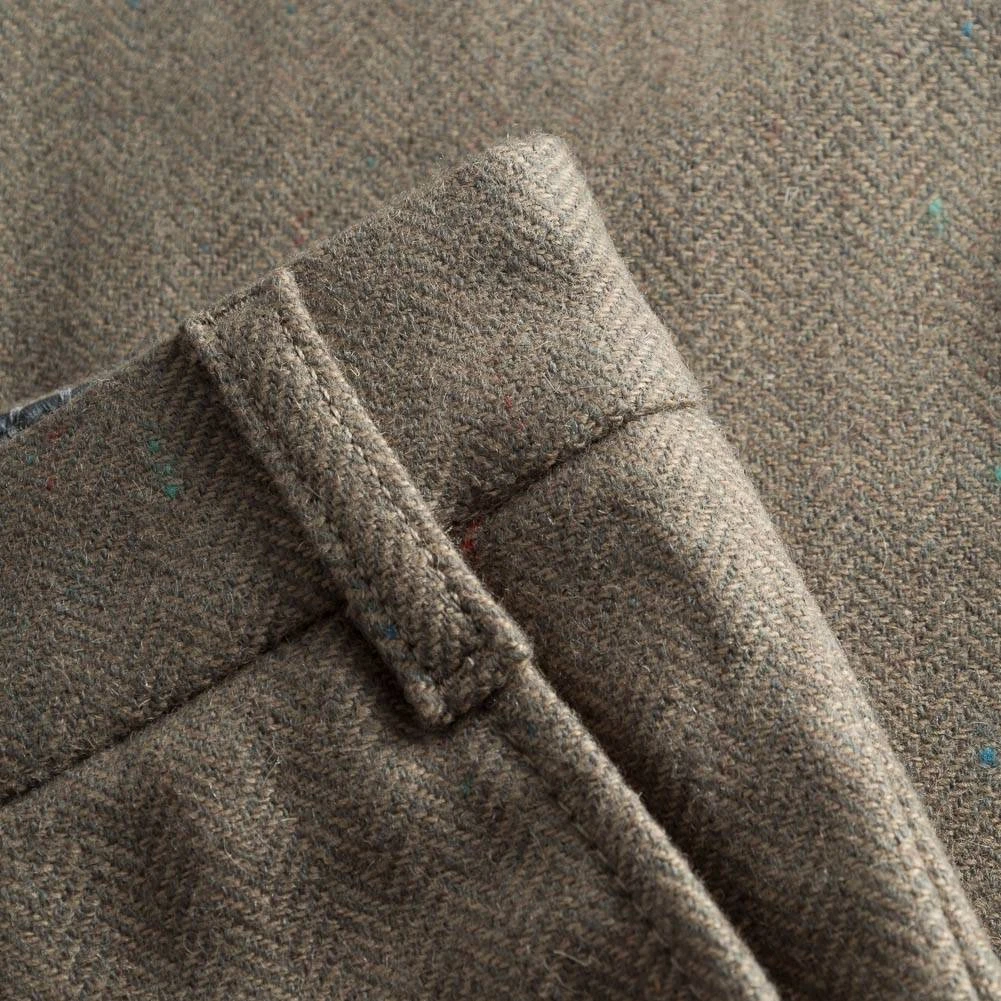 Timberland Tweed Standard Fit Damen Wollhose 28486-360 4 Timberland Tweed Standard Fit Damen Wollhose 28486-360 – Bild 2