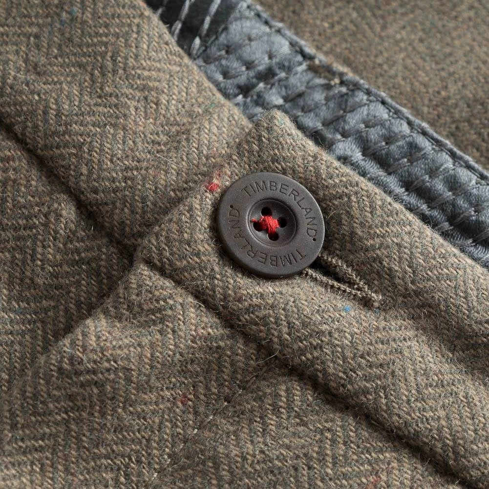 Timberland Tweed Standard Fit Damen Wollhose 28486-360 5 Timberland Tweed Standard Fit Damen Wollhose 28486-360 – Bild 3