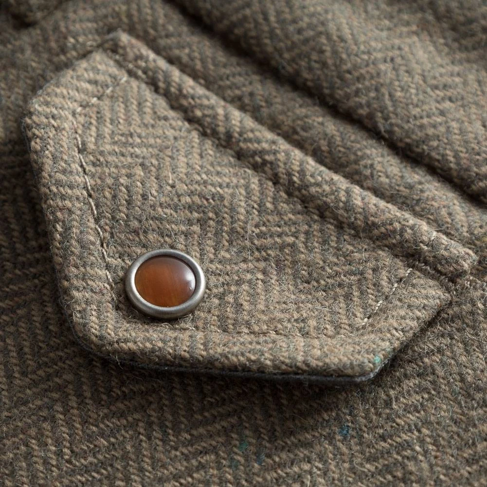 Timberland Tweed Standard Fit Damen Wollhose 28486-360 6 Timberland Tweed Standard Fit Damen Wollhose 28486-360 – Bild 4