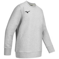 Mizuno Terry Crew Kinder Sweatshirt 32EC9B50-07 -JELEX Geschäft 32EC9B50 07 2 1280x1280