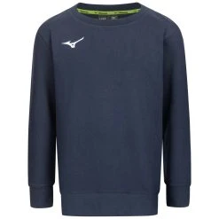 Mizuno Terry Crew Kinder Sweatshirt 32EC9B50-14