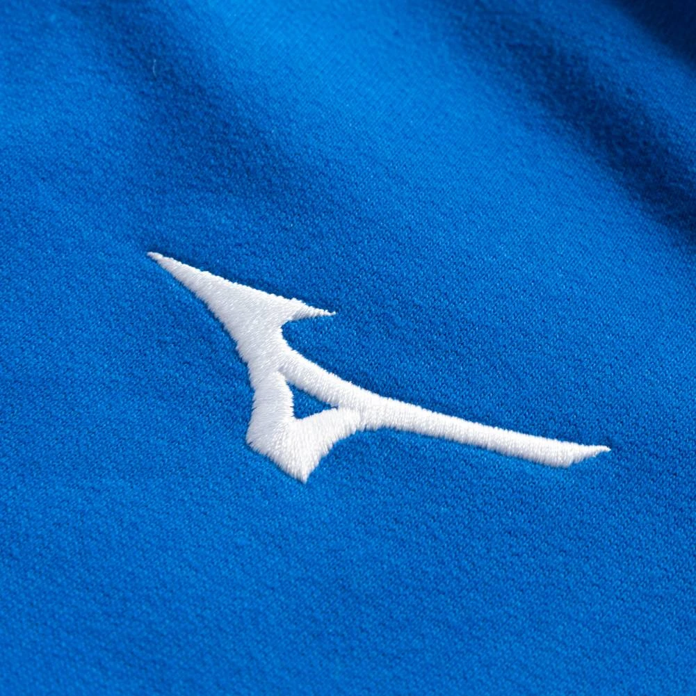Mizuno Terry Crew Kinder Kapuzen Sweatjacke 32EC9B70-22 5 Mizuno Terry Crew Kinder Kapuzen Sweatjacke 32EC9B70-22 – Bild 3
