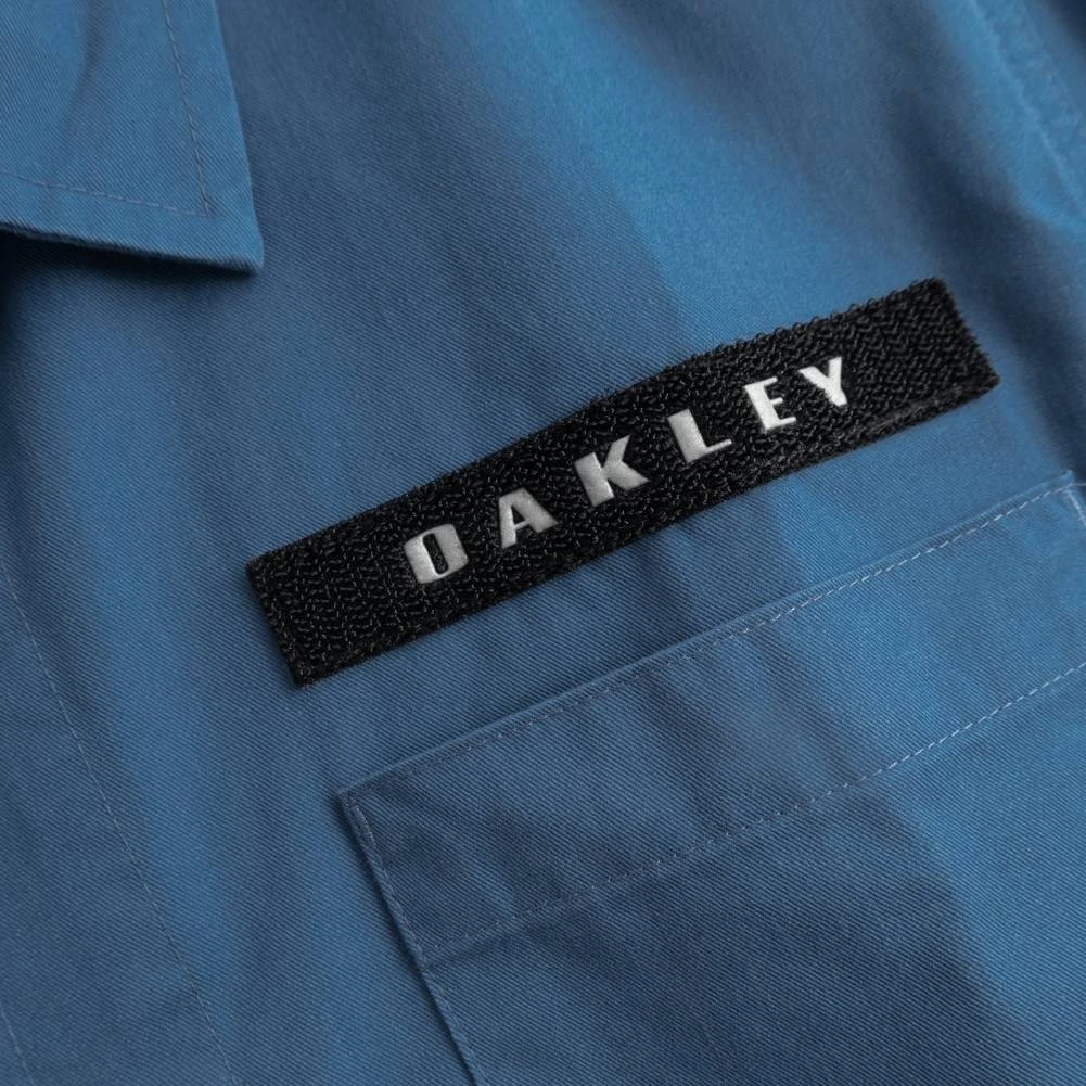 Oakley Icon Herren Kurzarm Hemd 401902-64W 4 Oakley Icon Herren Kurzarm Hemd 401902-64W – Bild 2