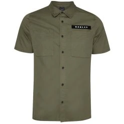 Oakley Icon Herren Kurzarm Hemd 401902-86V