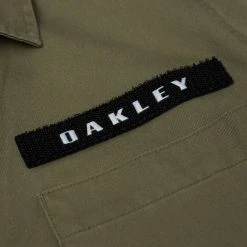 Oakley Icon Herren Kurzarm Hemd 401902-86V 9 Oakley Icon Herren Kurzarm Hemd 401902-86V -JELEX Geschäft 401902 86V 4 1280x1280