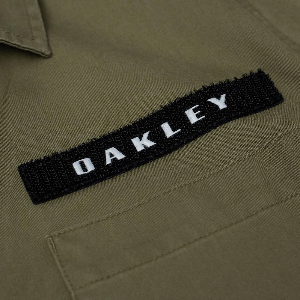 Oakley Icon Herren Kurzarm Hemd 401902-86V 6 Oakley Icon Herren Kurzarm Hemd 401902-86V – Bild 4