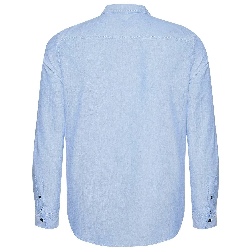 Oakley Icon Oxford Logo Herren Langarm Hemd 401903-6E1 5 Oakley Icon Oxford Logo Herren Langarm Hemd 401903-6E1 – Bild 3