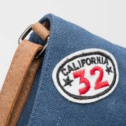 New Rebels Salini Canvas Schultertasche 19 X 3 X 15 Cm 41116602 -JELEX Geschäft 41116602 3 1280x1280