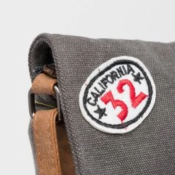 New Rebels Salini Canvas Schultertasche 19 X 3 X 15 Cm 41116638 -JELEX Geschäft 41116638 3 1280x1280