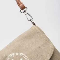 New Rebels Julia Canvas Clutch Sand 22 X 1 X 15 Cm 41119955 -JELEX Geschäft 41119955 3 1280x1280