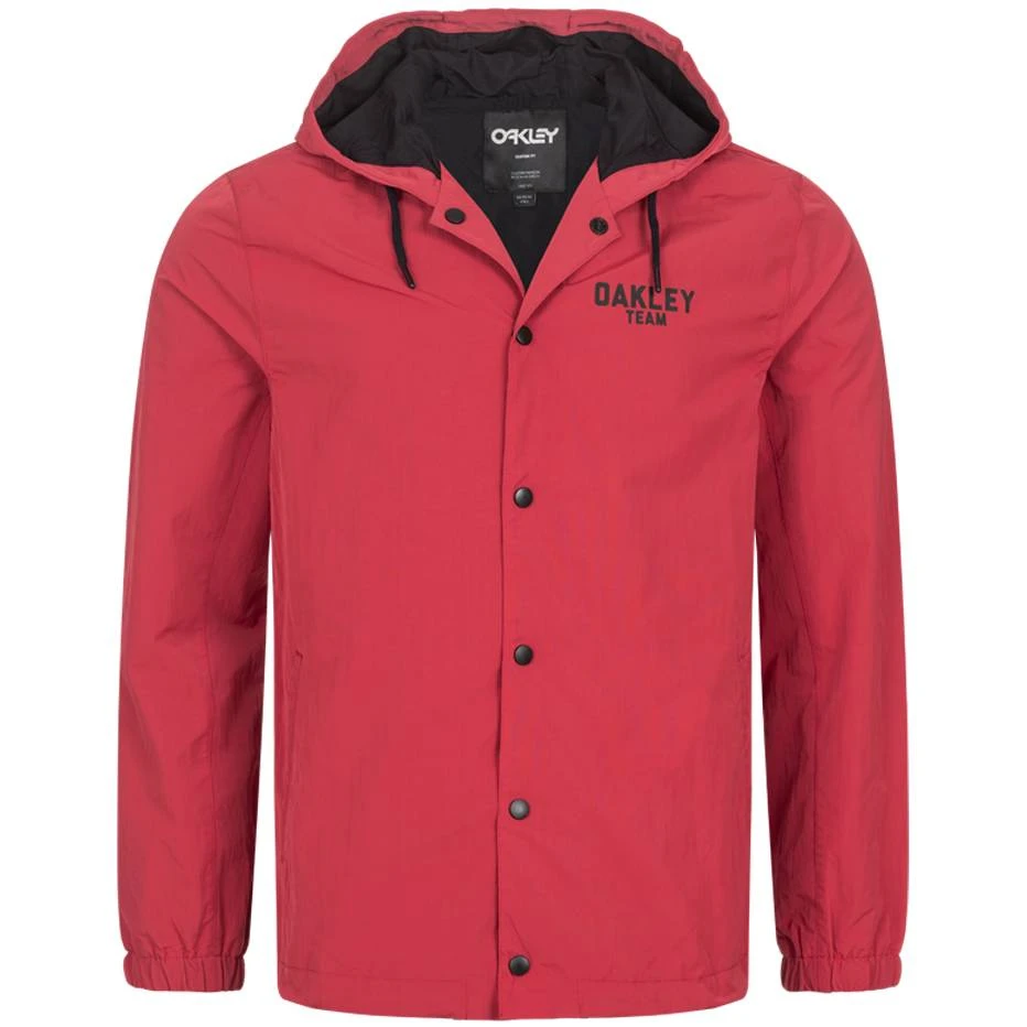 Oakley 75 Hoodie Coach Herren Jacke 412800-89D 3 Oakley 75 Hoodie Coach Herren Jacke 412800-89D