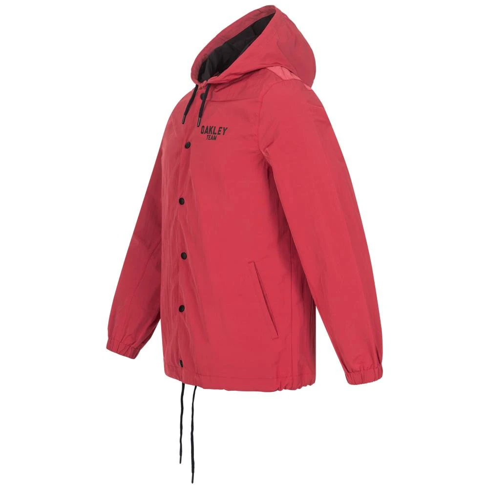 Oakley 75 Hoodie Coach Herren Jacke 412800-89D 4 Oakley 75 Hoodie Coach Herren Jacke 412800-89D – Bild 2