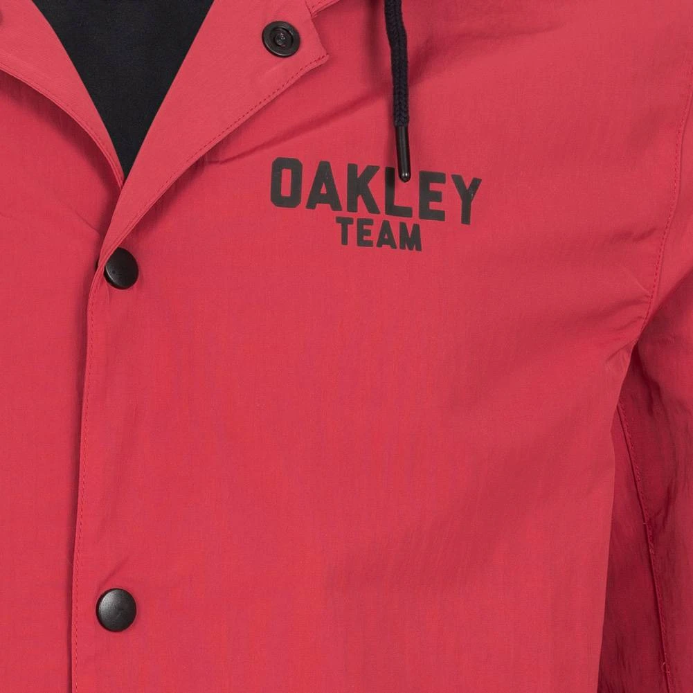 Oakley 75 Hoodie Coach Herren Jacke 412800-89D 6 Oakley 75 Hoodie Coach Herren Jacke 412800-89D – Bild 4