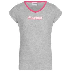 Babolat Training Basic Mädchen T-Shirt 42f1472107