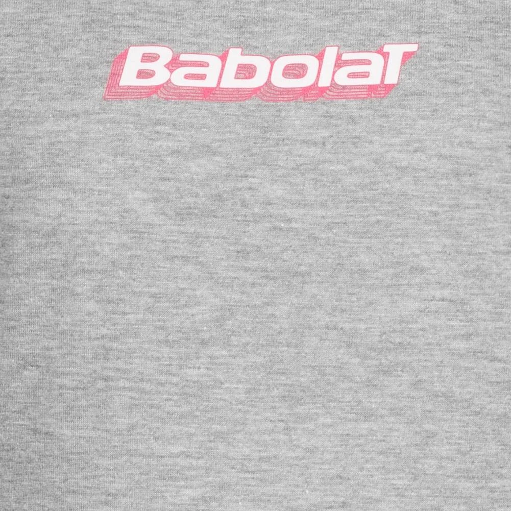 Babolat Training Basic Mädchen T-Shirt 42f1472107 6 Babolat Training Basic Mädchen T-Shirt 42f1472107 – Bild 4