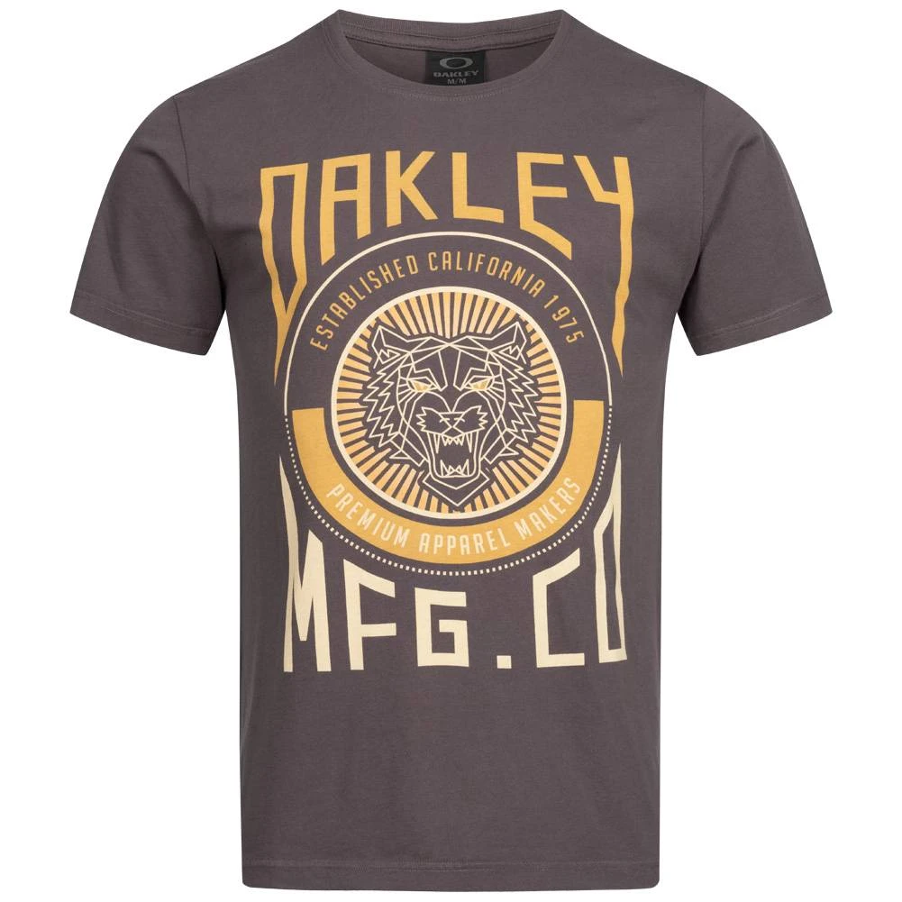 Oakley Fang Herren T-Shirt 457102AU-201 3 Oakley Fang Herren T-Shirt 457102AU-201
