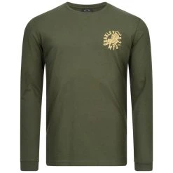Oakley Raja Herren Langarmshirt 457106AU-75L