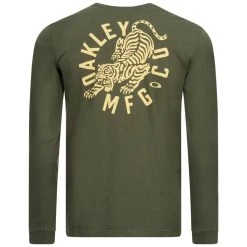 Oakley Raja Herren Langarmshirt 457106AU-75L -JELEX Geschäft 457106AU 75L 3 1280x1280