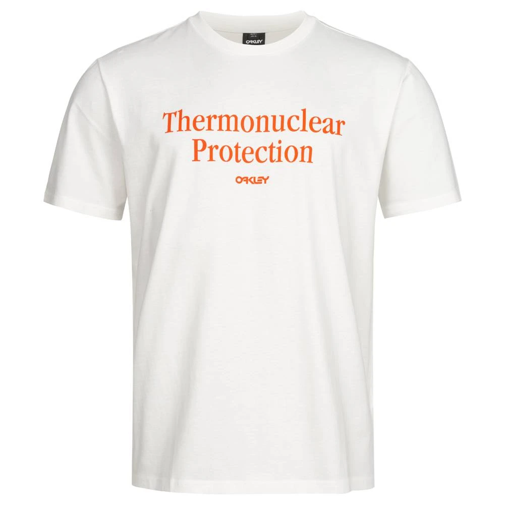 Oakley Thermonuclear Protection Herren T-Shirt 457327-100 3 Oakley Thermonuclear Protection Herren T-Shirt 457327-100