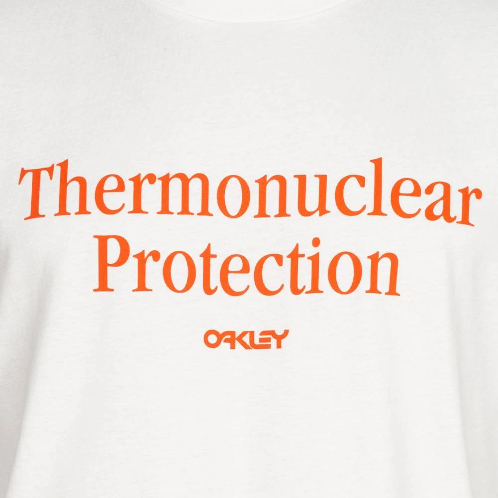 Oakley Thermonuclear Protection Herren T-Shirt 457327-100 6 Oakley Thermonuclear Protection Herren T-Shirt 457327-100 – Bild 4