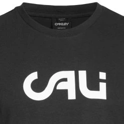 Oakley Cali Big Logo Herren T-Shirt 457362-02E -JELEX Geschäft 457362 02E 4 1280x1280