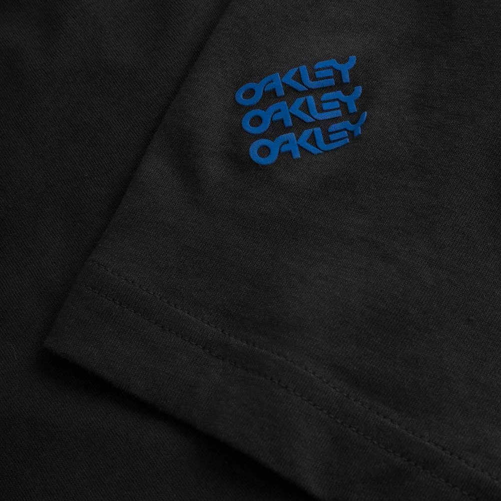 Oakley USA Allover Herren T-Shirt 457881-02E 5 Oakley USA Allover Herren T-Shirt 457881-02E – Bild 3
