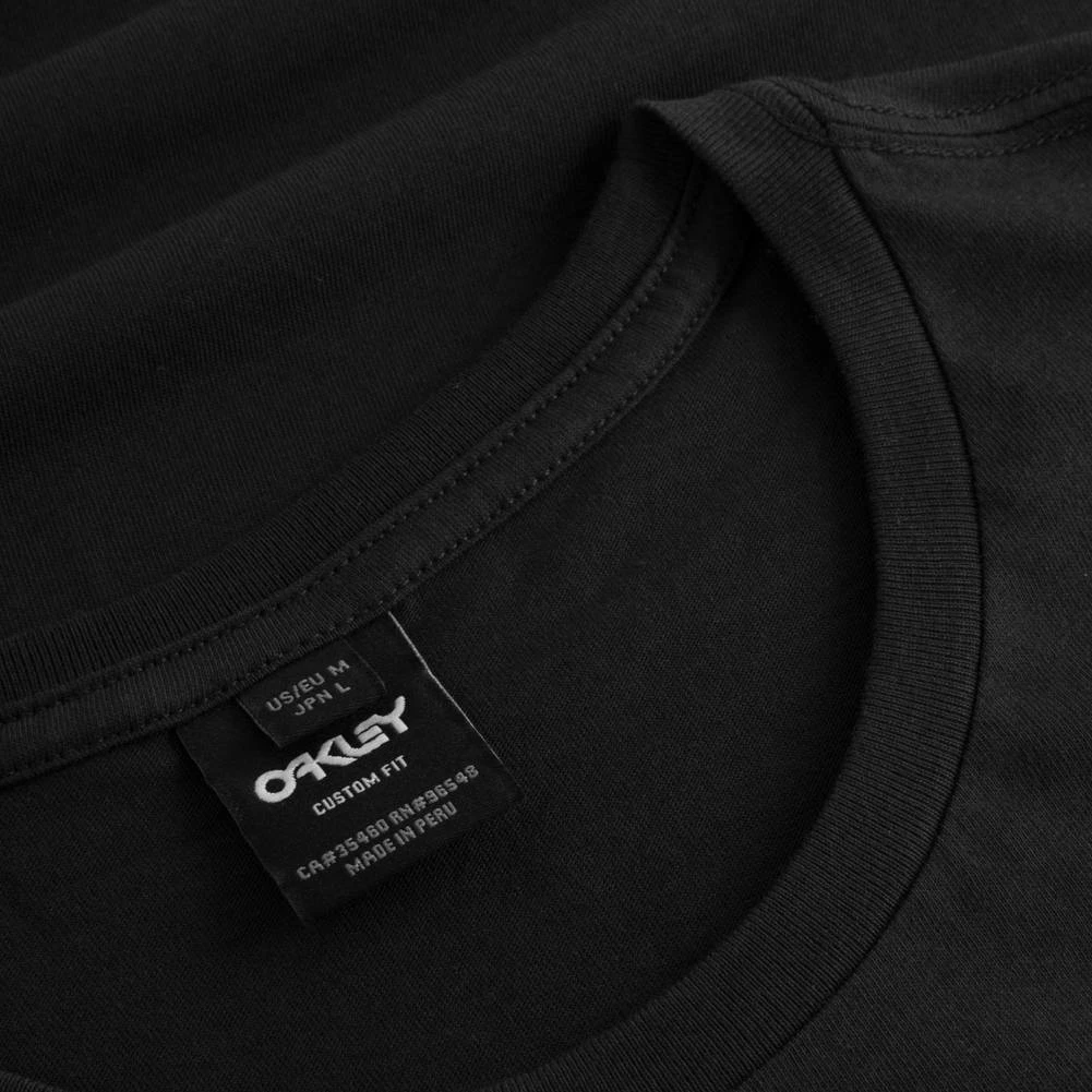 Oakley USA Allover Herren T-Shirt 457881-02E 6 Oakley USA Allover Herren T-Shirt 457881-02E – Bild 4