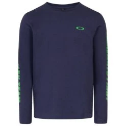 Oakley Always First Herren Langarmshirt 457904-86D