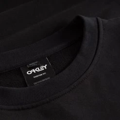 Oakley Tridimensional Crewneck Herren Sweatshirt 472569-02E -JELEX Geschäft 472569 02E 3 1280x1280