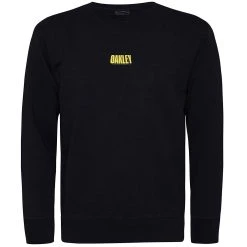 Oakley Team Crewneck Herren Sweatshirt 472570-02E