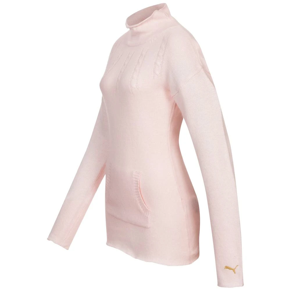 PUMA Shala Fashion Damen Kaschmir Pullover 503773-01 4 PUMA Shala Fashion Damen Kaschmir Pullover 503773-01 – Bild 2