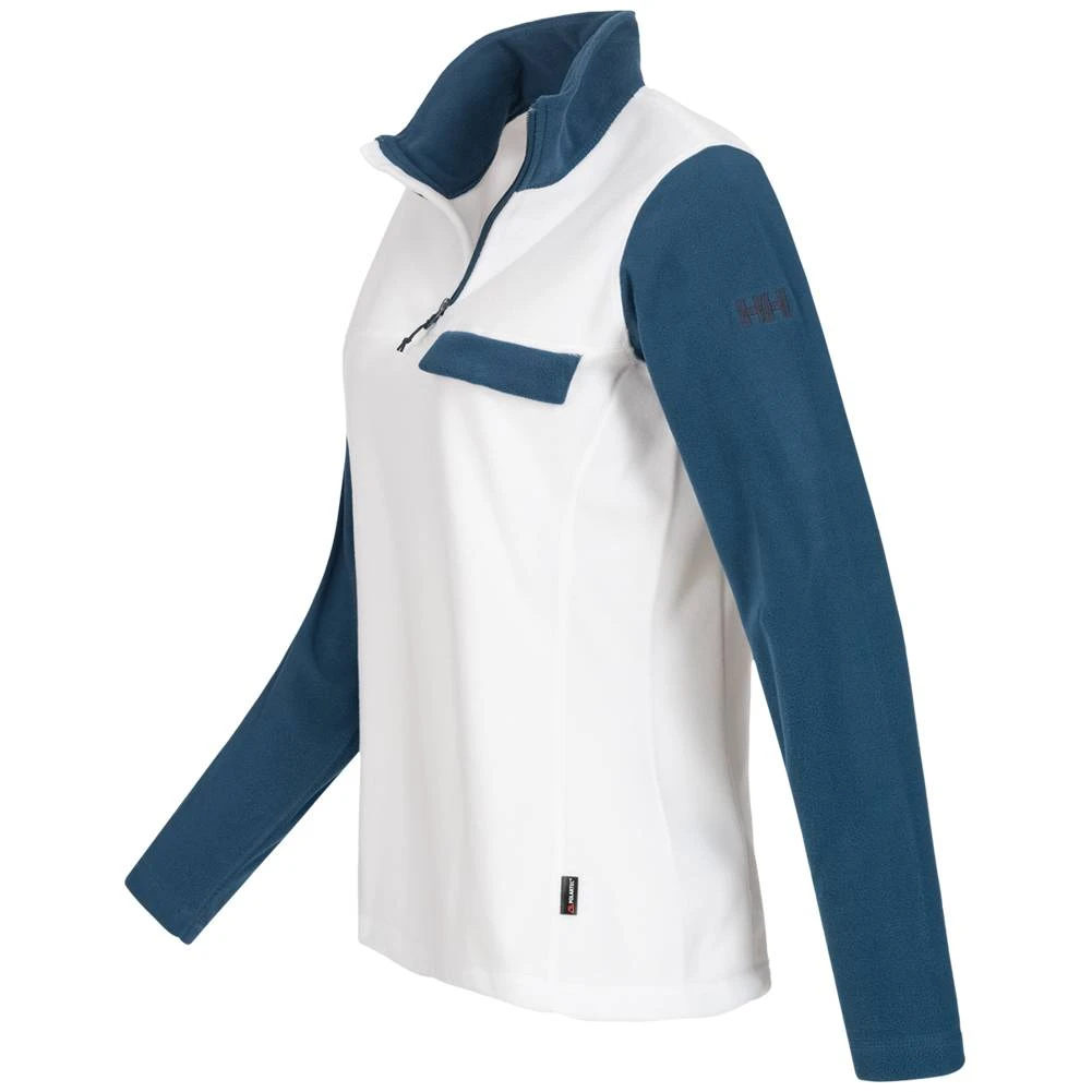 Helly Hansen Sunset 1/4 Zip Damen PolarTec Fleece Sweatshirt 51884-001 4 Helly Hansen Sunset 1/4 Zip Damen PolarTec Fleece Sweatshirt 51884-001 – Bild 2