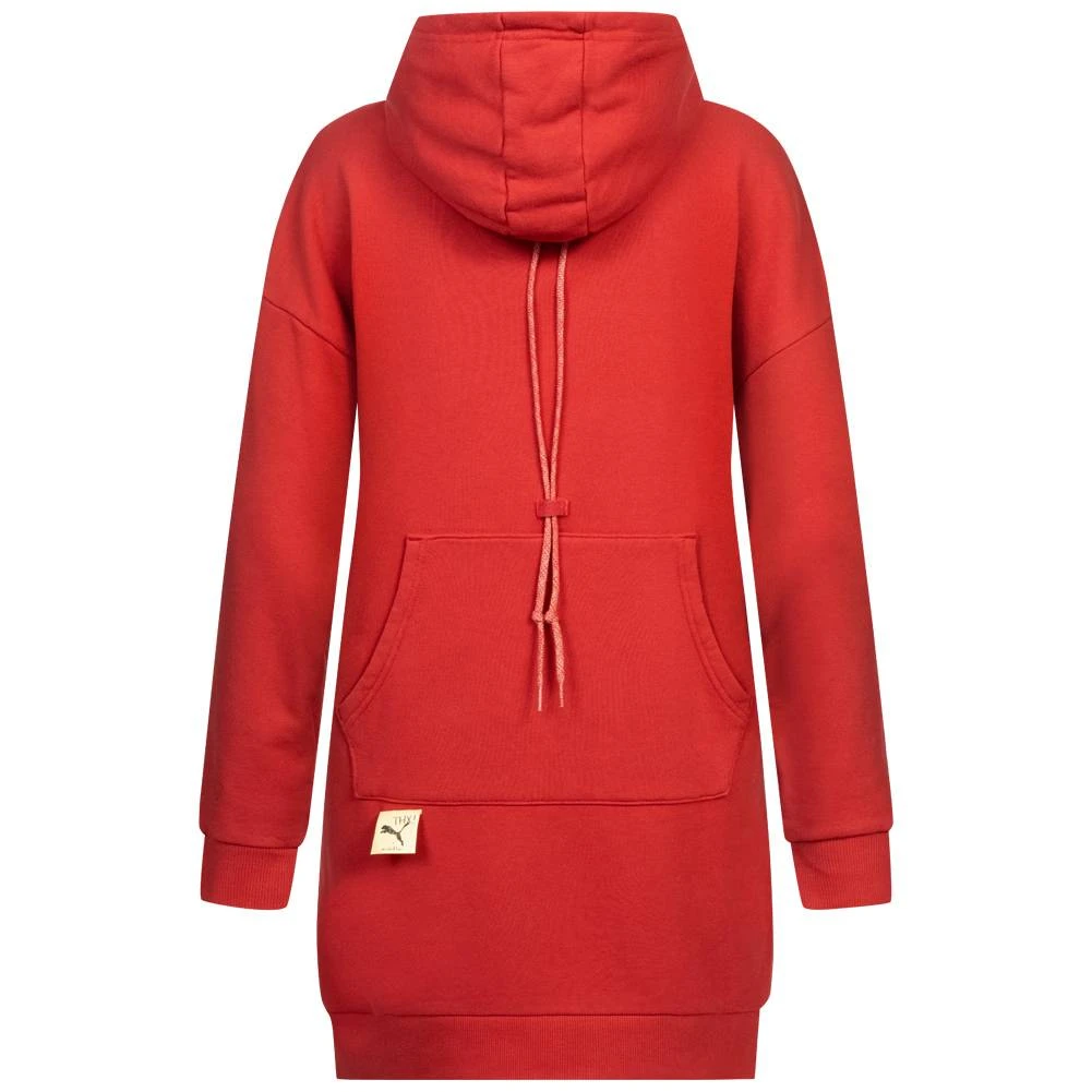 PUMA X Michael Lau Back Pocket Damen Hoodie Kleid 530365-22 5 PUMA X Michael Lau Back Pocket Damen Hoodie Kleid 530365-22 – Bild 3