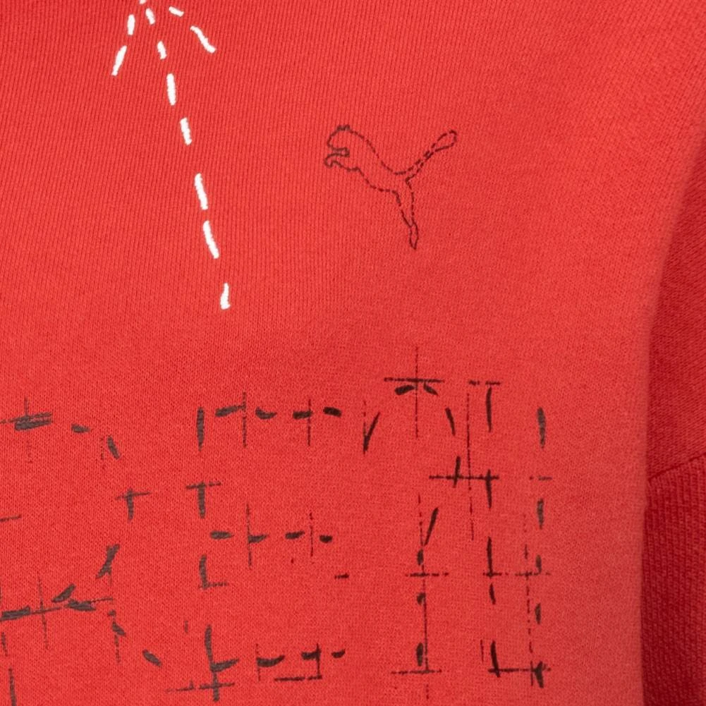 PUMA X Michael Lau Back Pocket Damen Hoodie Kleid 530365-22 6 PUMA X Michael Lau Back Pocket Damen Hoodie Kleid 530365-22 – Bild 4