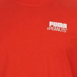 PUMA X Peanuts Herren T-Shirt 530616-11 -JELEX Geschäft 530616 11 4 1280x1280
