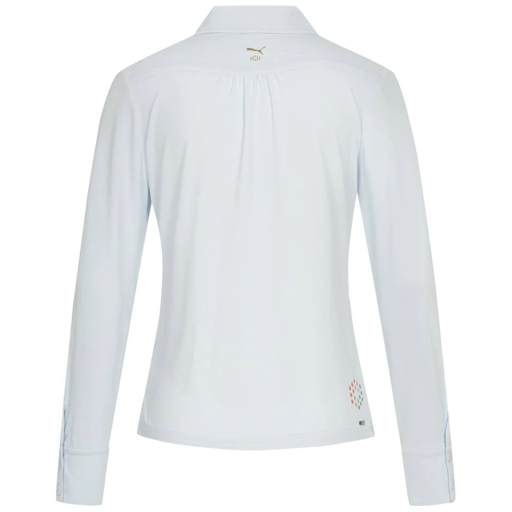 PUMA Damen Langarm Hemd 549539-01 5 PUMA Damen Langarm Hemd 549539-01 – Bild 3