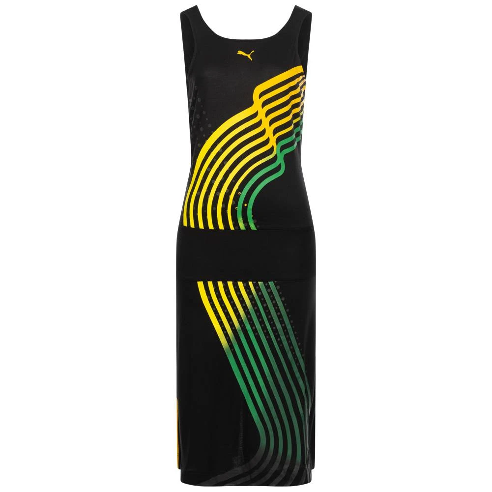 PUMA Jamaica Ceremony Damen Kleid 549648-01 3 PUMA Jamaica Ceremony Damen Kleid 549648-01