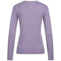 PUMA V-Neck Plain Damen Pullover 550395-04 8 PUMA V-Neck Plain Damen Pullover 550395-04 -JELEX Geschäft 550395 04 3 1280x1280