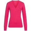 PUMA V-Neck Plain Damen Pullover 550395-05