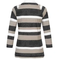 PUMA Sailing Rugby Stil Damen 3/4-Arm-Shirt 550763-02 -JELEX Geschäft 550763 02 3 1280x1280