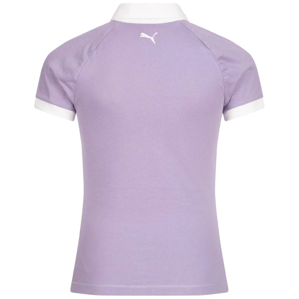 PUMA Mädchen Polo-Shirt 550847-03 5 PUMA Mädchen Polo-Shirt 550847-03 – Bild 3