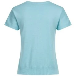 PUMA Damen Kurzarm Strickjacke 551065-01 -JELEX Geschäft 551065 01 3 1280x1280