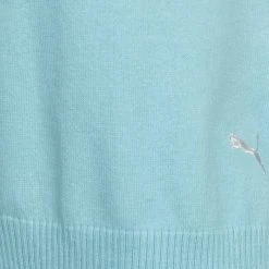 PUMA Damen Kurzarm Strickjacke 551065-01 -JELEX Geschäft 551065 01 4 1280x1280