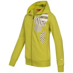 PUMA Mädchen Kapuzen Sweatjacke 551138-02 7 PUMA Mädchen Kapuzen Sweatjacke 551138-02 -JELEX Geschäft 551138 02 2 1280x1280