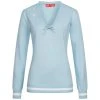 PUMA V-Neck Knitt Damen Pullover 551266-03