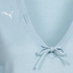PUMA V-Neck Knitt Damen Pullover 551266-03 -JELEX Geschäft 551266 03 4 1280x1280