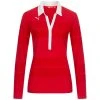 PUMA Rugby Damen Langarm Polo-Shirt 551600-01 -JELEX Geschäft 551600 01 1 1280x1280